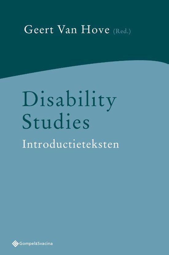 Disability Studies