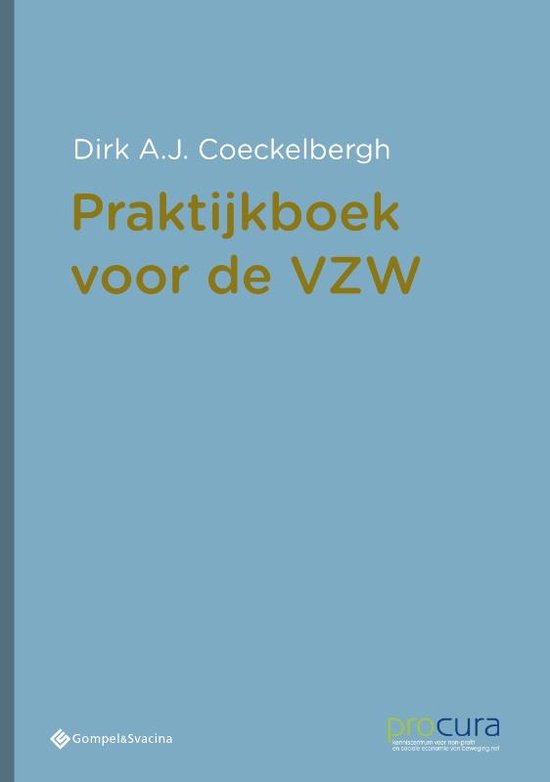 Praktijkboek voor de VZW