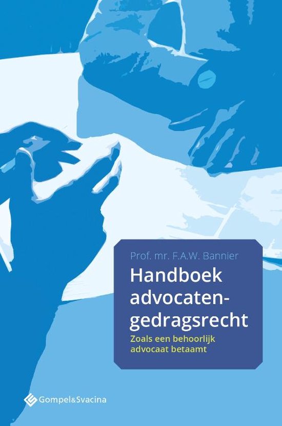 Handboek advocaten-gedragsrecht