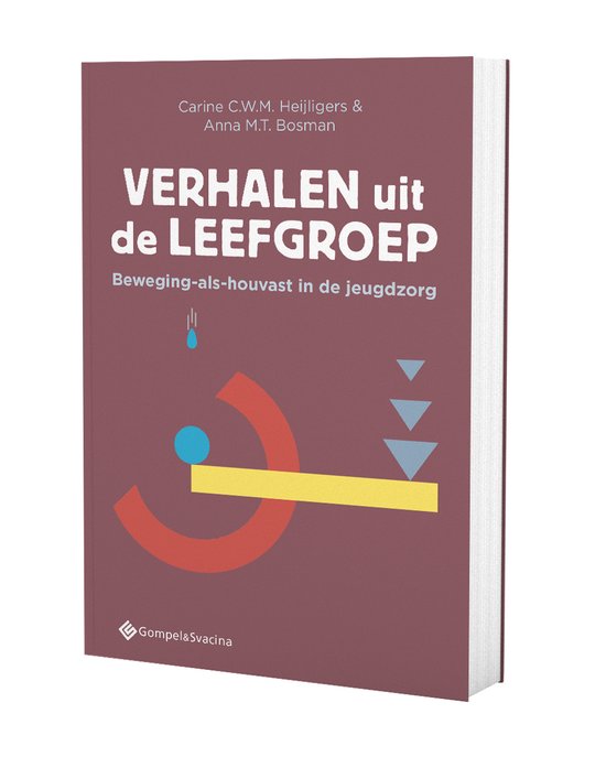 Verhalen uit de leefgroep