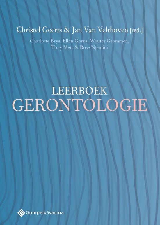 Leerboek Gerontologie