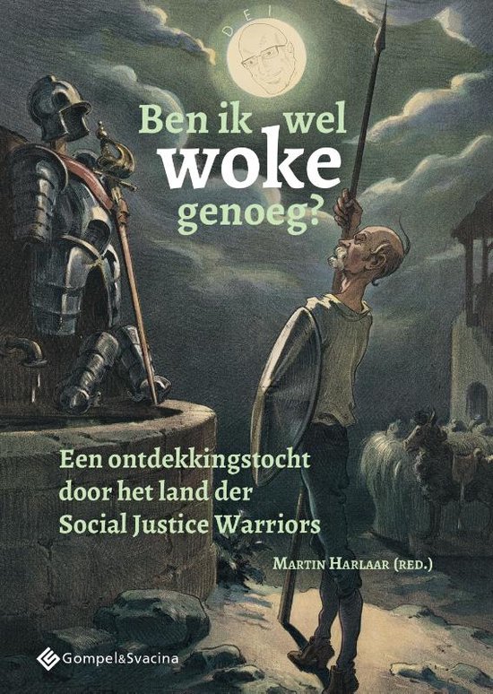 Ben ik wel woke genoeg