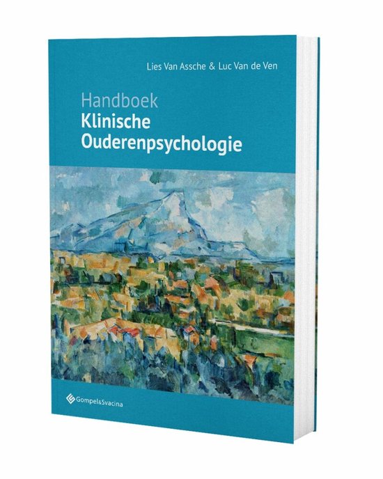 Handboek Klinische ouderenpsychologie