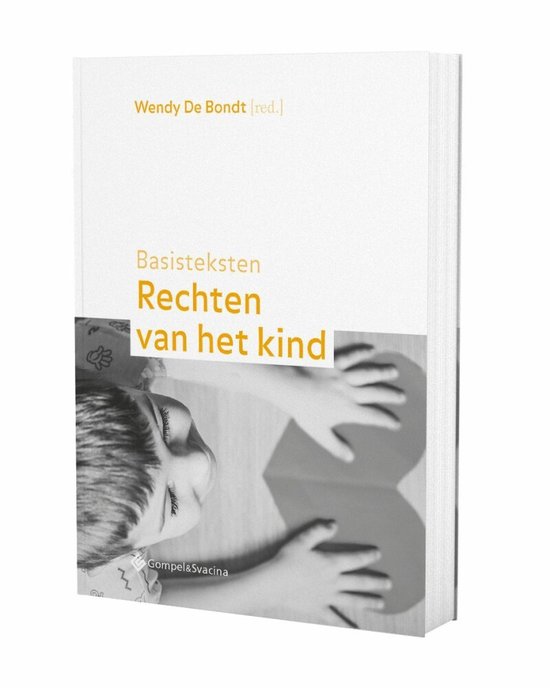 Basisteksten Rechten van het kind – 3de uitgave