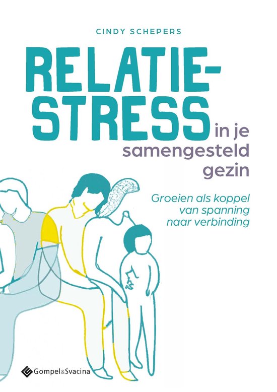 Relatiestress in je samengesteld gezin