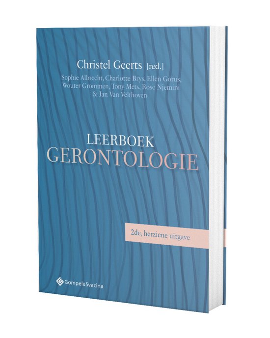 Leerboek Gerontologie