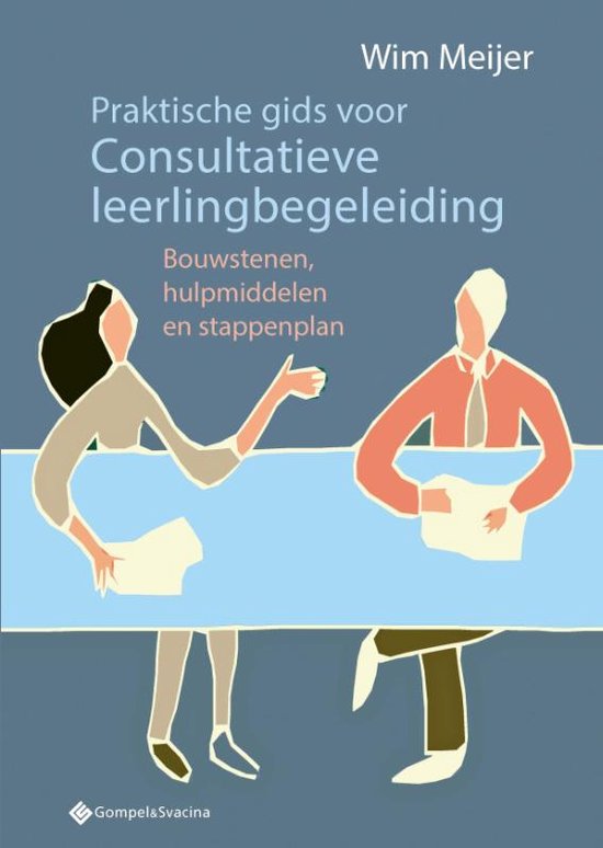 Praktische gids voor Consultatieve leerlingbegeleiding