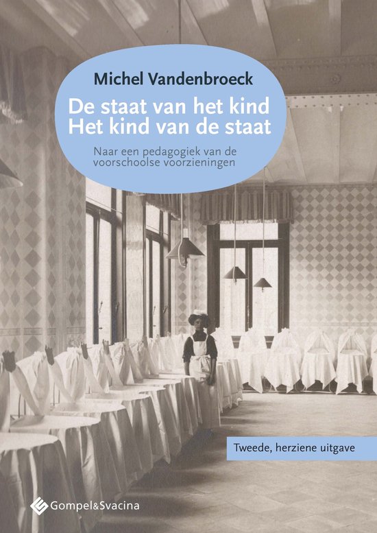 De staat van het kind – Het kind van de staat