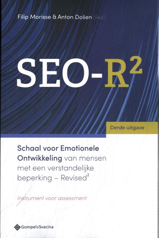 SEO-R2 – Schaal voor Emotionele Ontwikkeling van mensen met een verstandelijke beperking – Revised2