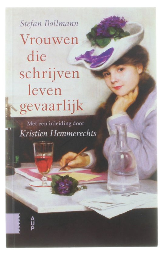 Vrouwen die schrijven leven gevaarlijk