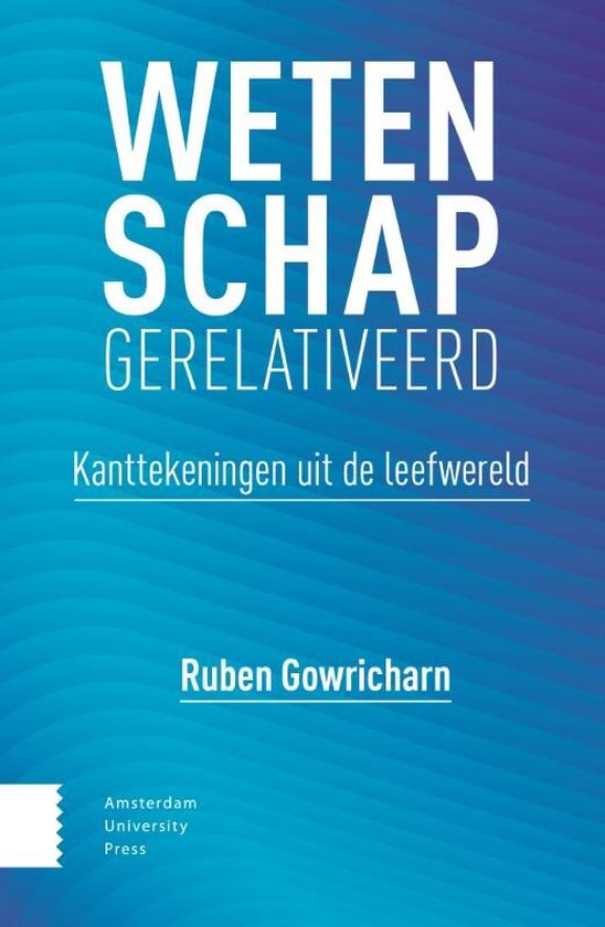 Wetenschap gerelativeerd