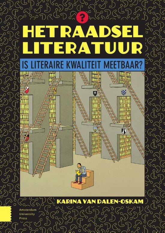 Het raadsel literatuur