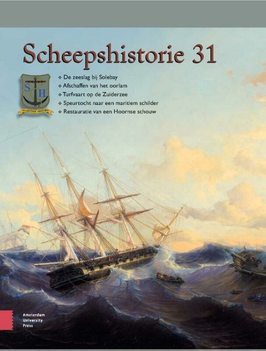 Scheepshistorie 31 -   Scheepshistorie 31