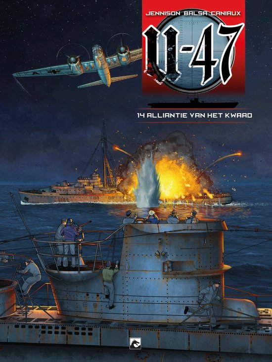 U-47 14. alliantie van het kwaad