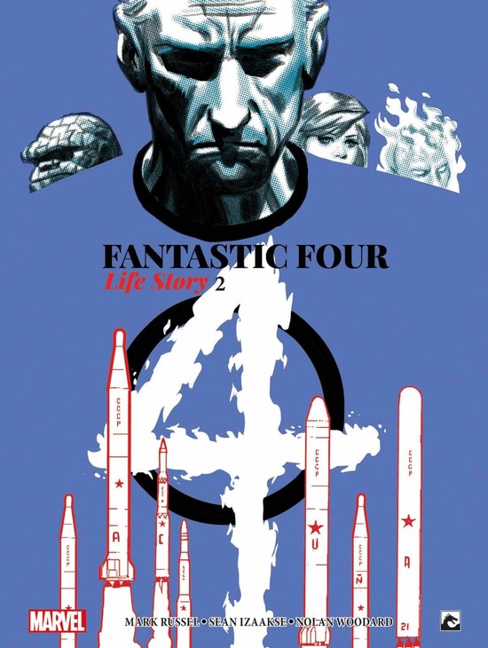 Fantastic four 02. life story