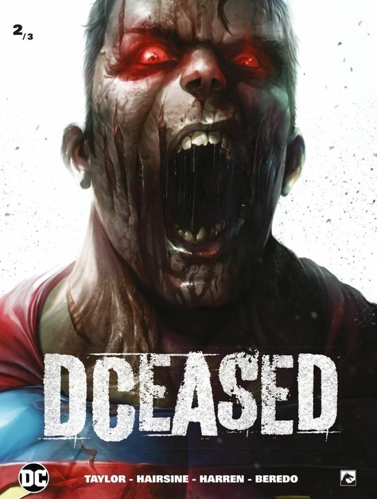 DCeased