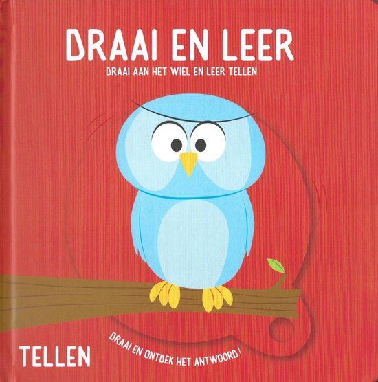 Draai en leer - Tellen