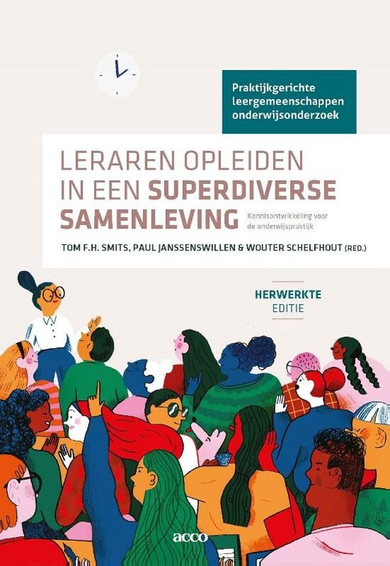 Leraren opleiden in een superdiverse samenleving