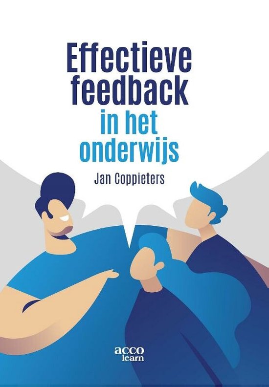 Effectieve feedback in het onderwijs