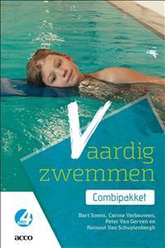 Combipakket Vaardig zwemmen