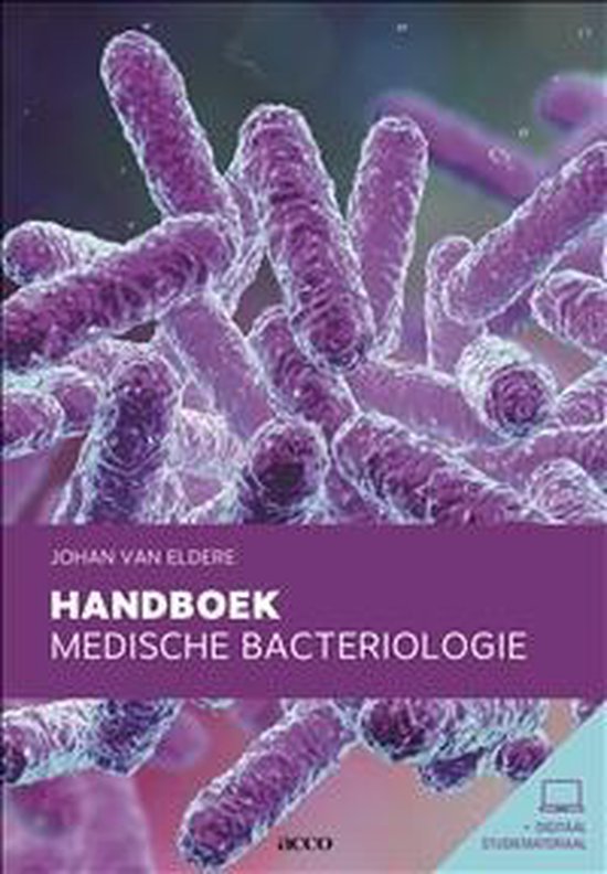 Handboek medische bacteriologie