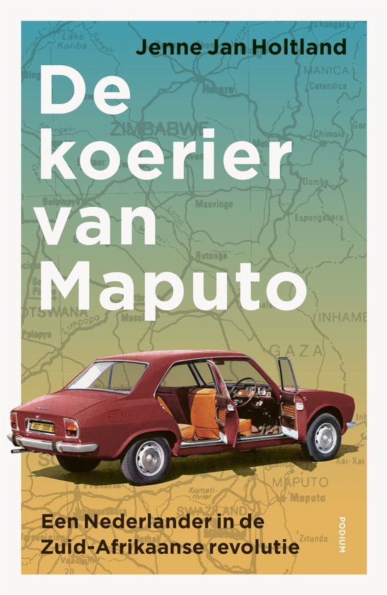 De koerier van Maputo