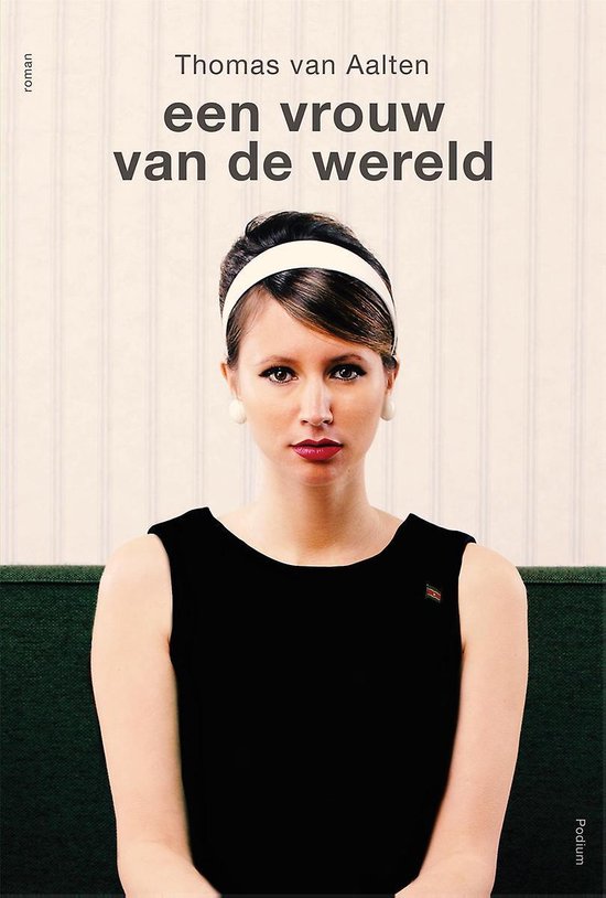 Een vrouw van de wereld