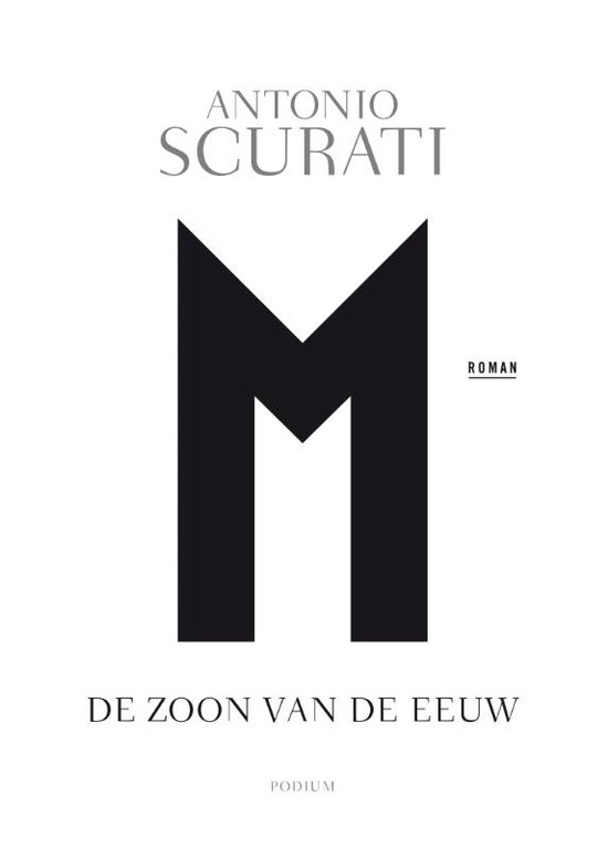 M. De zoon van de eeuw