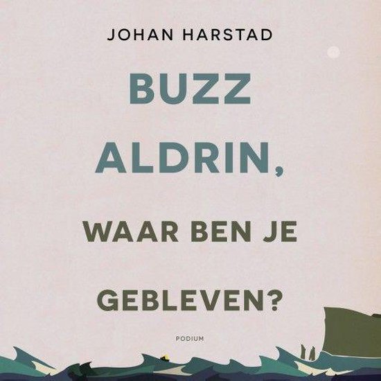 Buzz Aldrin, waar ben je gebleven?