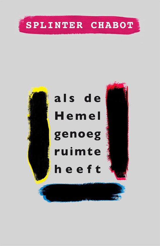 als de Hemel genoeg ruimte heeft