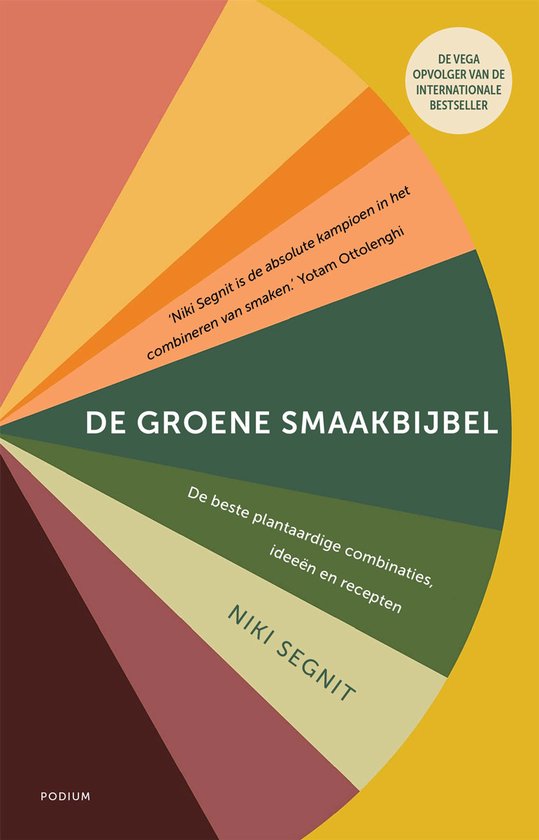 De groene smaakbijbel