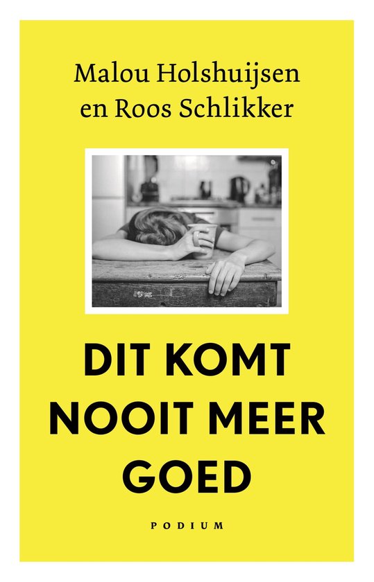 Dit komt nooit meer goed