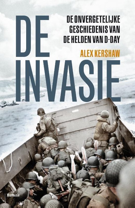 De invasie