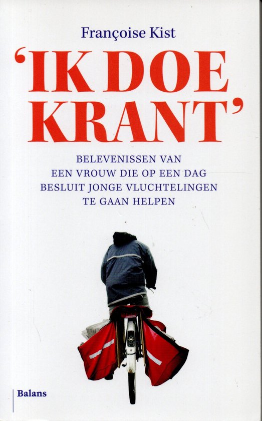 'Ik doe krant'