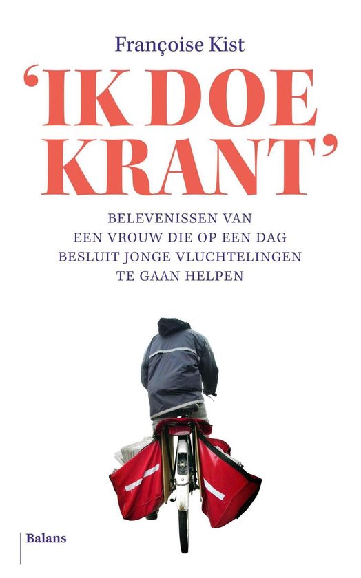 'Ik doe krant'