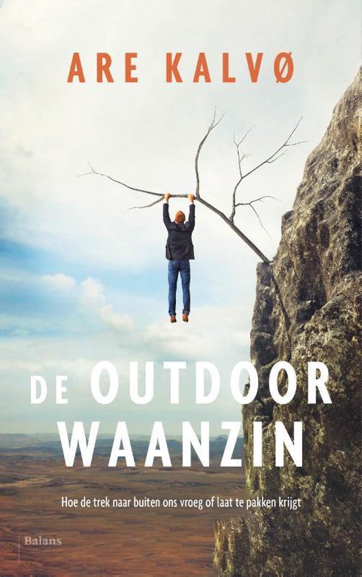 De outdoorwaanzin