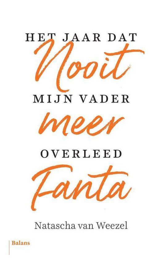 Nooit meer Fanta