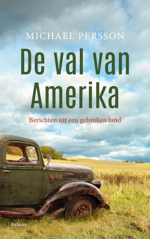 De val van Amerika