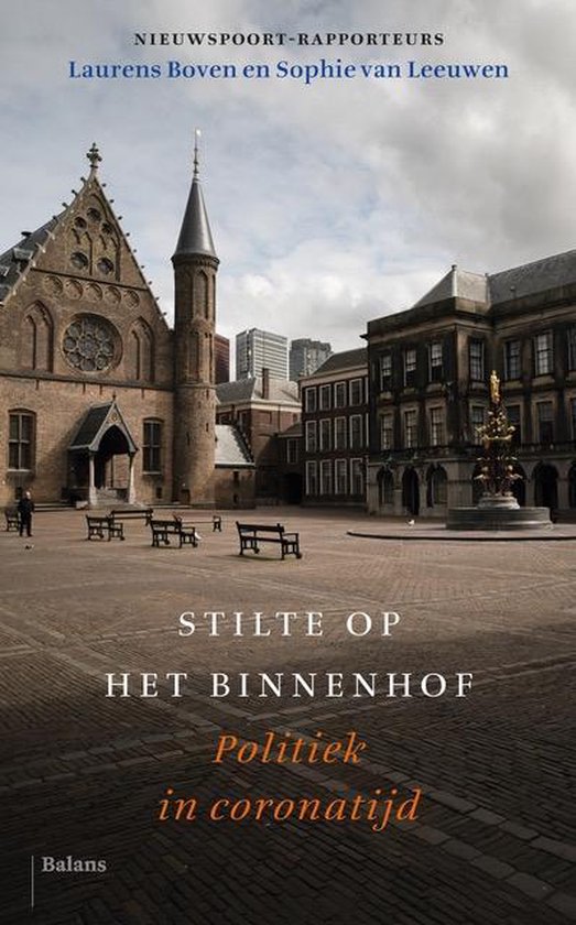 Stilte op het Binnenhof