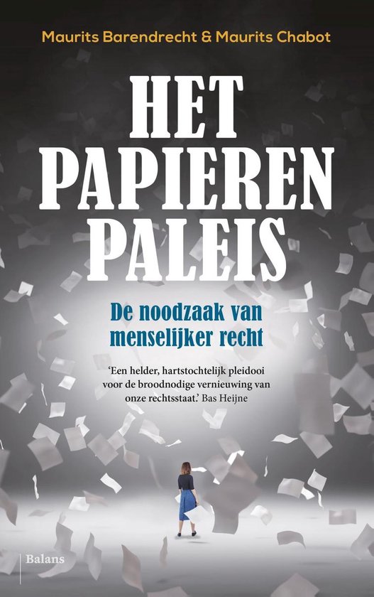 Het papieren paleis