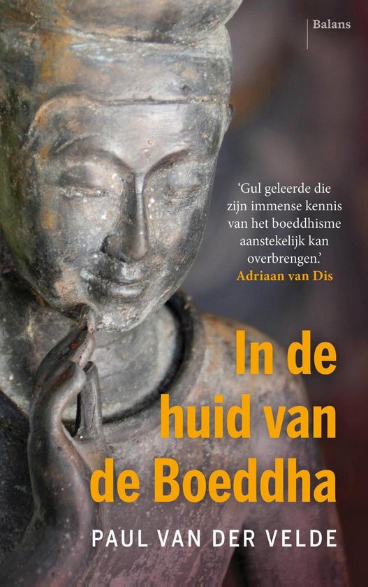 In de huid van de Boeddha