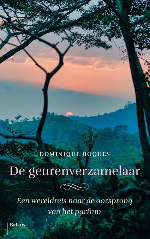 De geurenverzamelaar