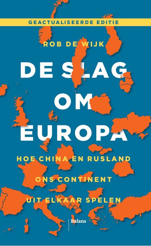 De slag om Europa