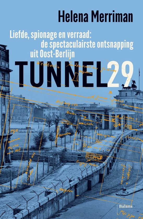 Tunnel 29