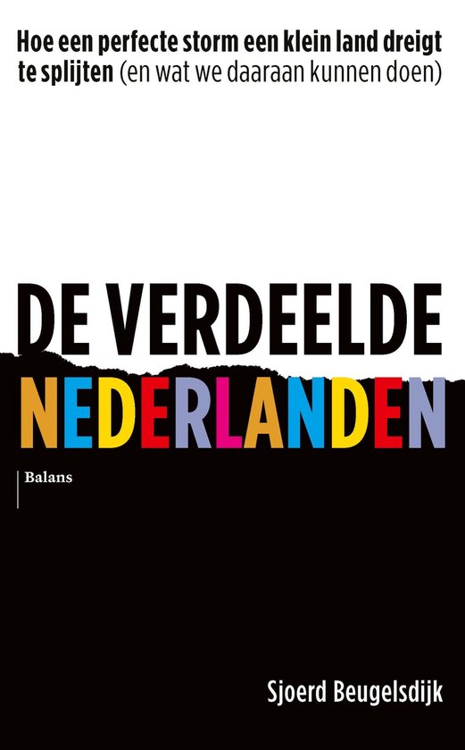 De verdeelde Nederlanden