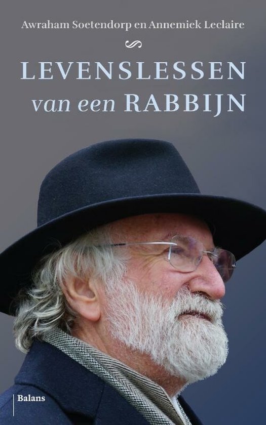 Levenslessen van een rabbijn