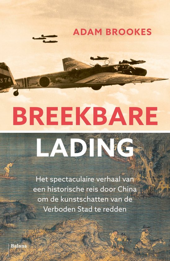 Breekbare lading