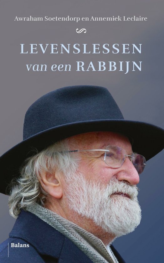 Levenslessen van een rabbijn