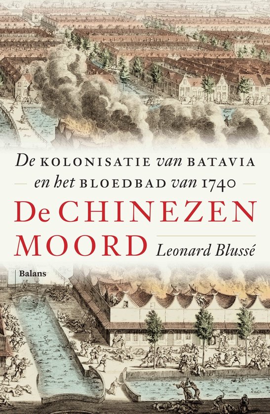 De Chinezenmoord