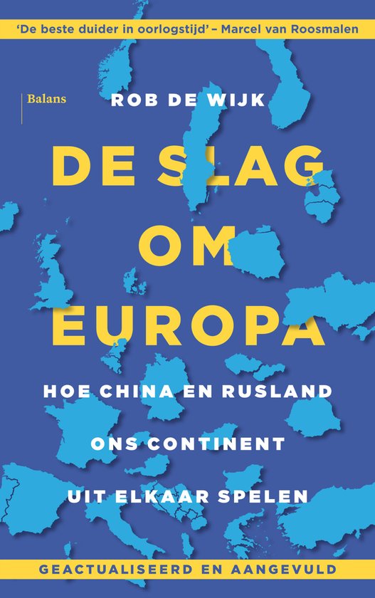 De slag om Europa